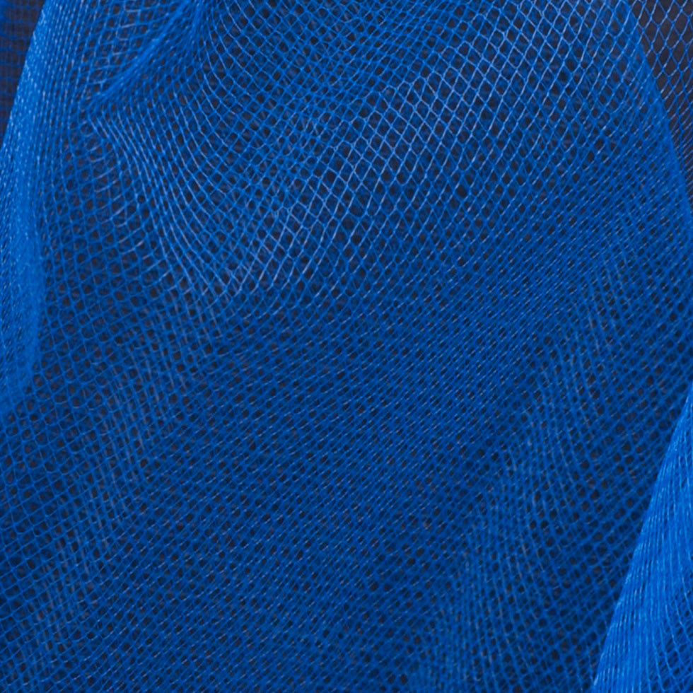 Regal Royal Nylon Tulle - Detail Regal Royal Nylon Tulle - Detail