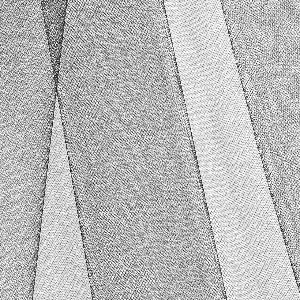 Nylon Tulle 54" - Black - Pavlova Collection Folded Nylon Tulle 54" - Black - Pavlova Collection Folded