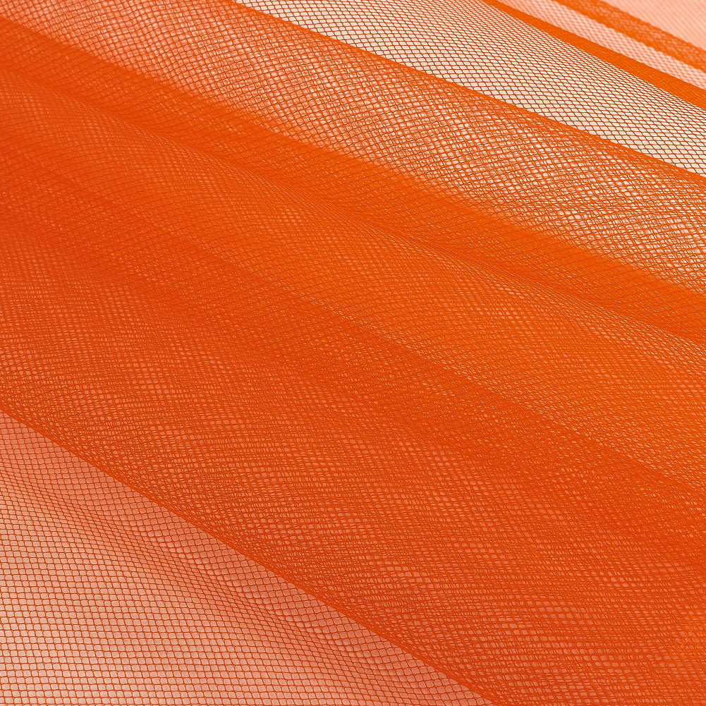 Dragon Fire Diamond Net Nylon Tulle - Folded Dragon Fire Diamond Net Nylon Tulle - Folded