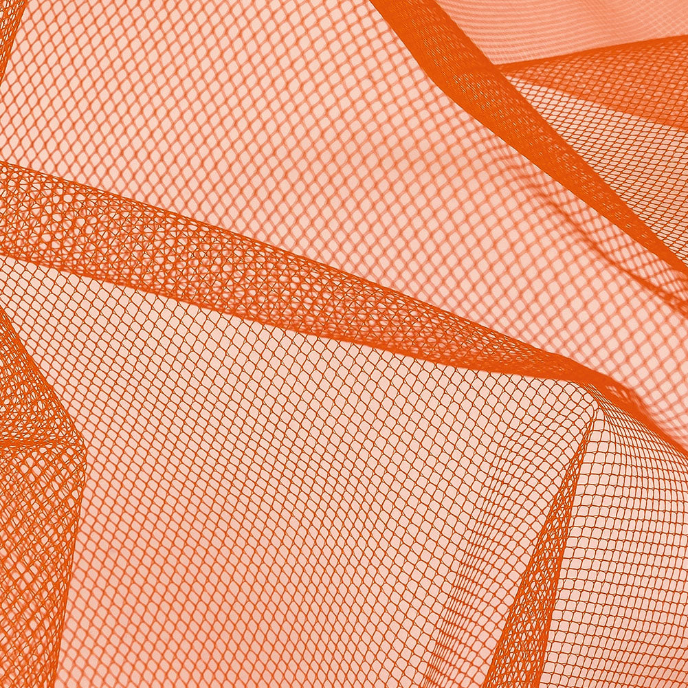 Dragon Fire Diamond Net Nylon Tulle - Detail Dragon Fire Diamond Net Nylon Tulle - Detail