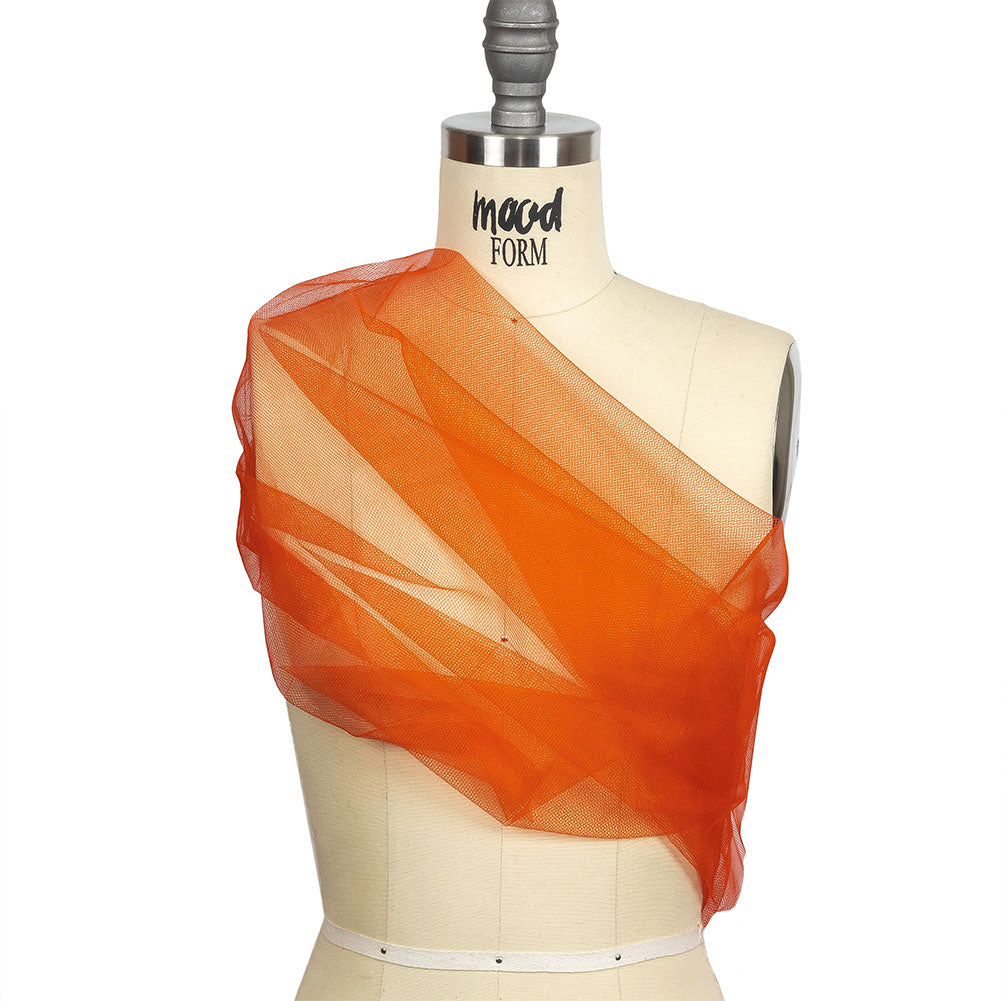 Dragon Fire Diamond Net Nylon Tulle - Drape Dragon Fire Diamond Net Nylon Tulle - Drape