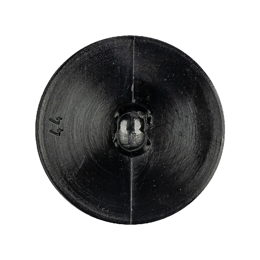 Purple Metallic Button - 44L/28mm Detail Purple Metallic Button - 44L/28mm Detail