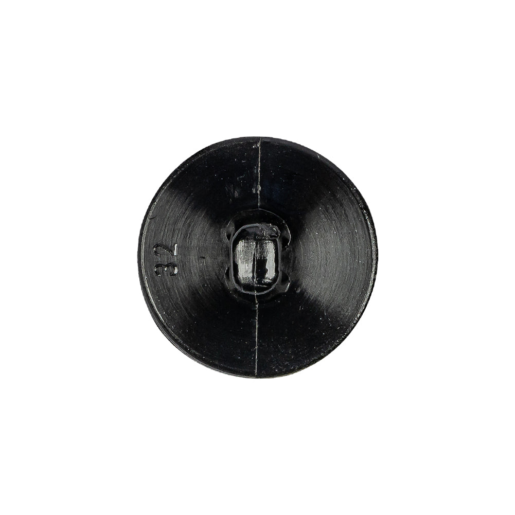 Metallic Yellow Button - 32L/20mm - Detail Metallic Yellow Button - 32L/20mm - Detail