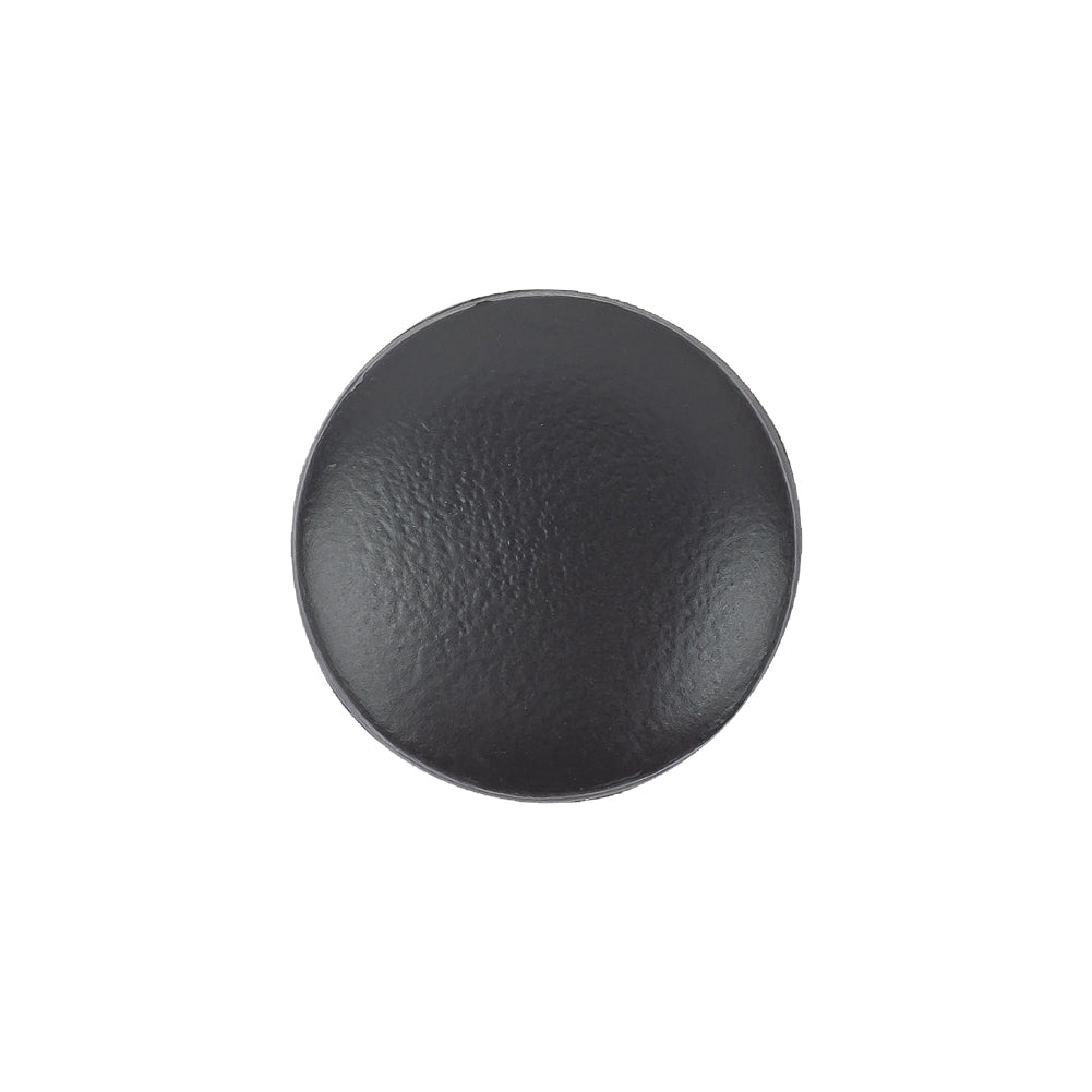 Dark Gray Zamac Button - 32L/20mm Dark Gray Zamac Button - 32L/20mm
