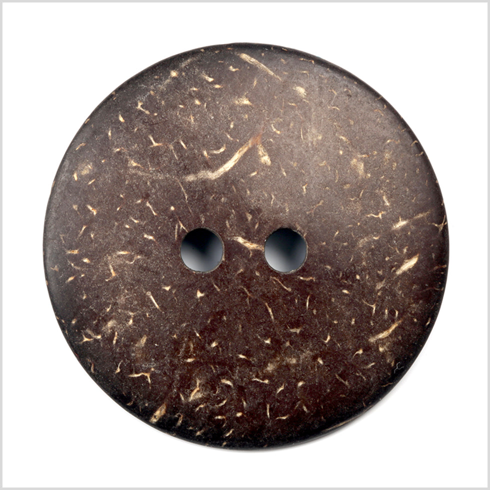 Teal Coconut Button - 80L/50.8mm - Detail Teal Coconut Button - 80L/50.8mm - Detail