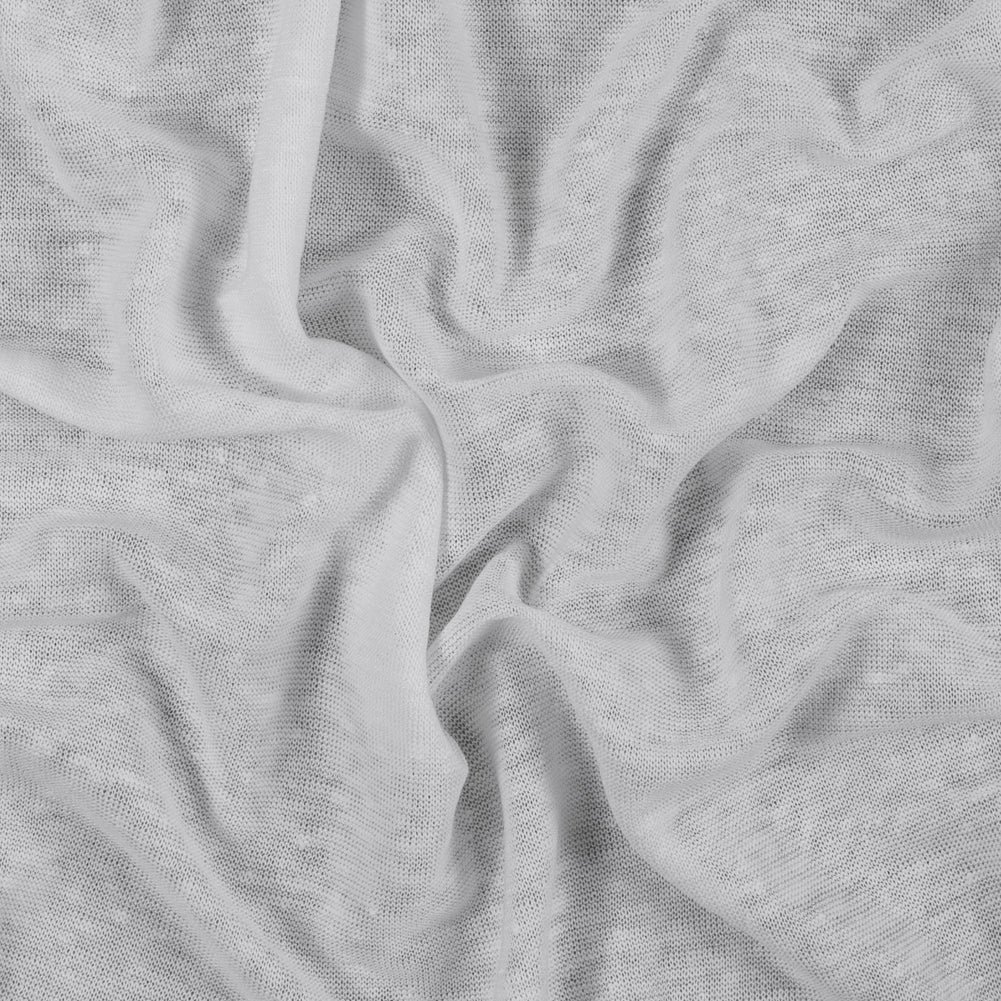 White Linen Knit White Linen Knit