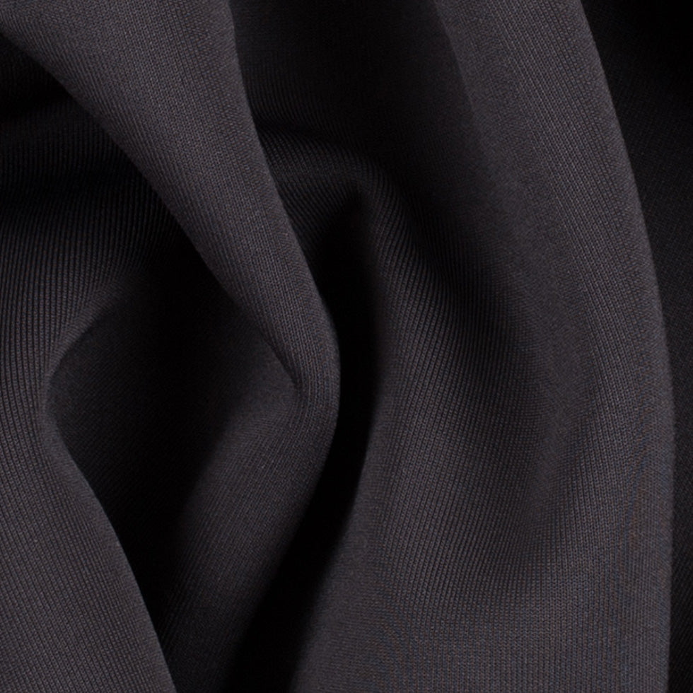 Gray on Gray Stretch Jersey Backed Neoprene - Full Gray on Gray Stretch Jersey Backed Neoprene - Full