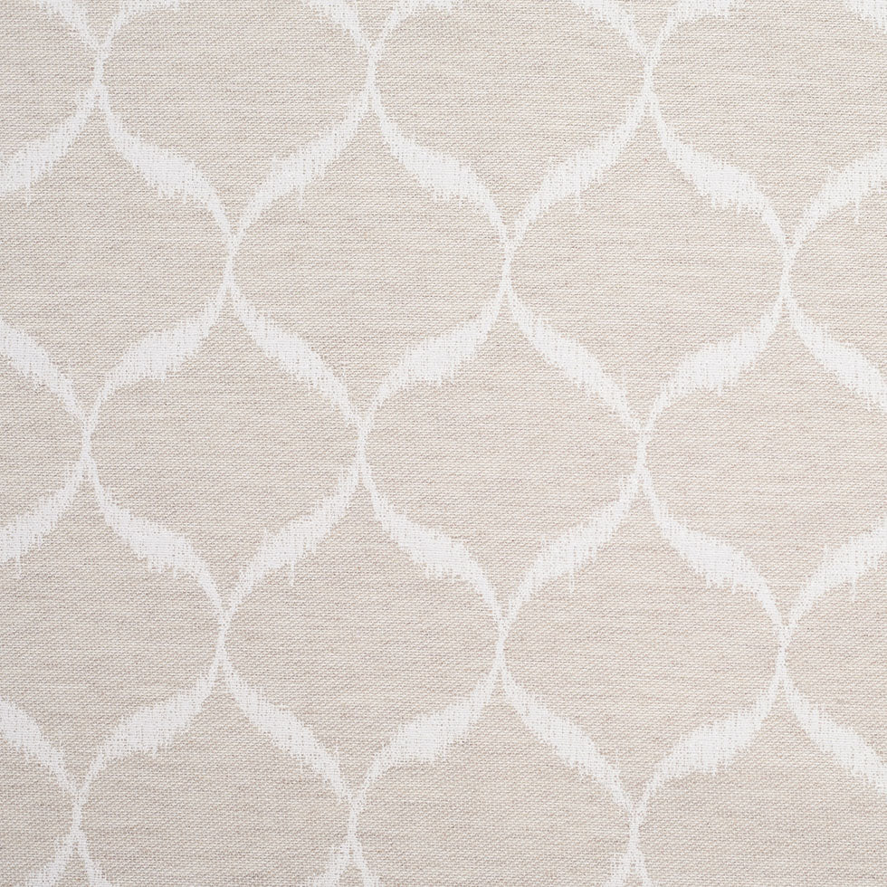 Spanish Lino Ikat-Like Classical Polyester-Cotton Canvas Spanish Lino Ikat-Like Classical Polyester-Cotton Canvas