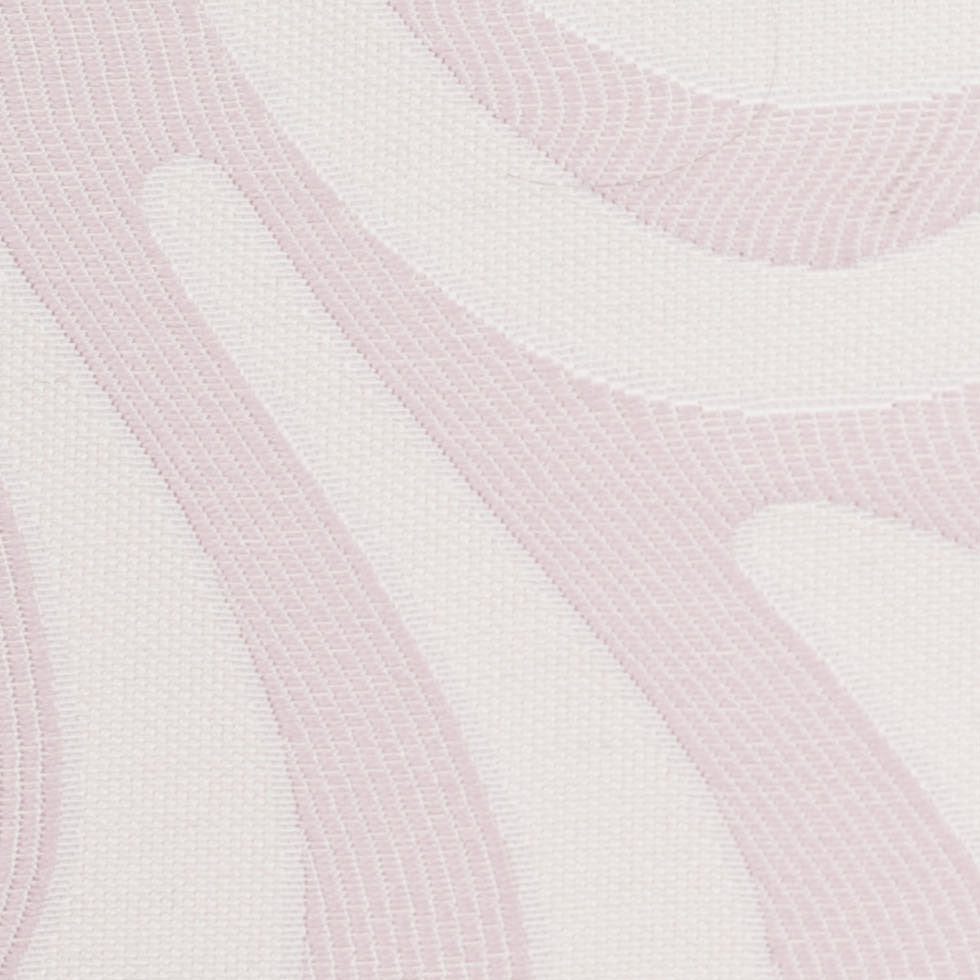 Spanish Pink Damask Cotton-Polyester Detail Spanish Pink Damask Cotton-Polyester Detail