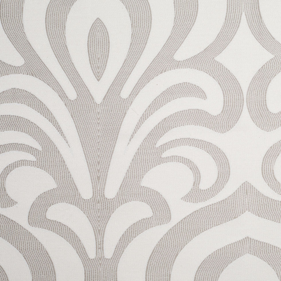 Spanish Lino Damask Cotton-Polyester Spanish Lino Damask Cotton-Polyester