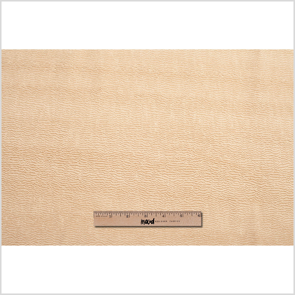 Turkish Beach Textured Polyester Brocade - Full Turkish Beach Textured Polyester Brocade - Full