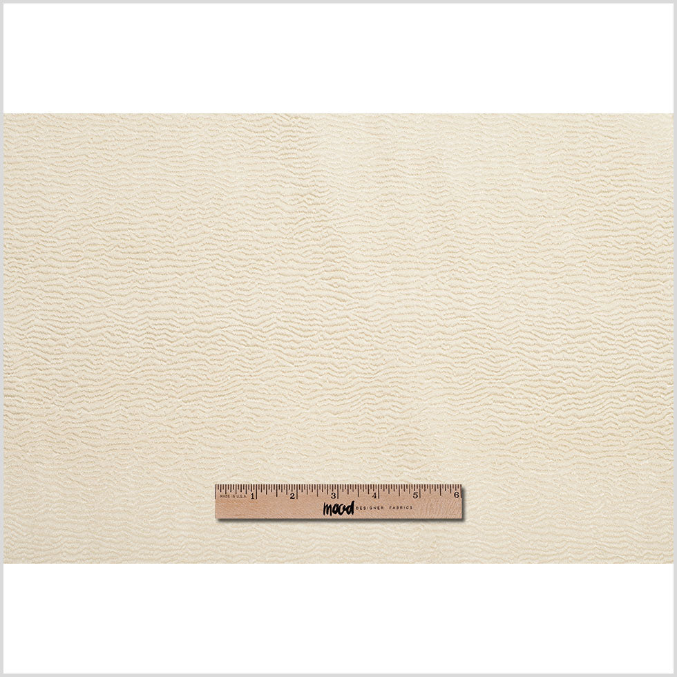 Turkish Yellow Textured Polyester Brocade - Full Turkish Yellow Textured Polyester Brocade - Full