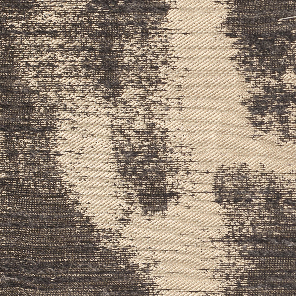 Turkish Metallic Gold/Black Polyester Woven - Detail Turkish Metallic Gold/Black Polyester Woven - Detail