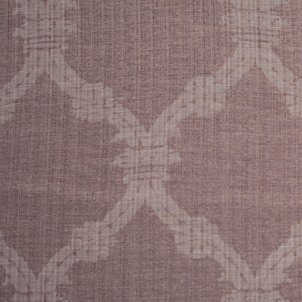 Turkish Metallic Espresso Sheer Polyester Woven Turkish Metallic Espresso Sheer Polyester Woven