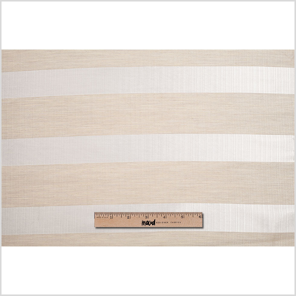 Turkish Striped Ice Polyester Woven - Full Turkish Striped Ice Polyester Woven - Full
