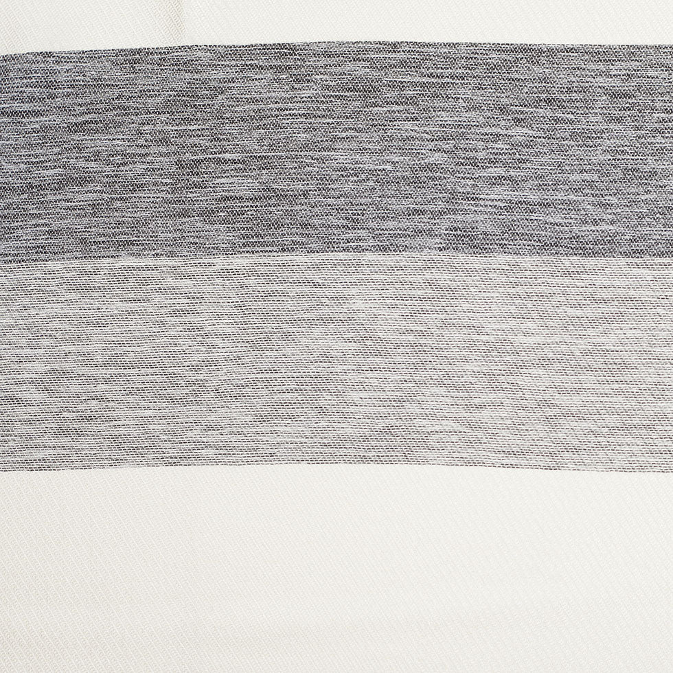 Turkish Linen/Brown Striped Polyester Woven Turkish Linen/Brown Striped Polyester Woven
