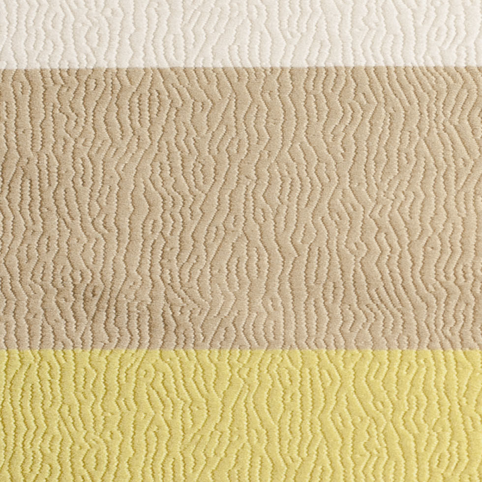 Lime Striped Polyester Brocade Detail Lime Striped Polyester Brocade Detail