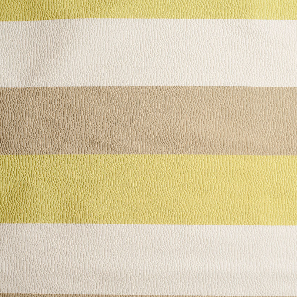 Lime Striped Polyester Brocade Lime Striped Polyester Brocade