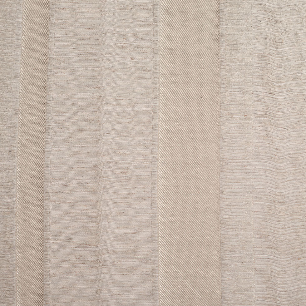Turkish Gold/Linen Stiped Polyester Woven Turkish Gold/Linen Stiped Polyester Woven