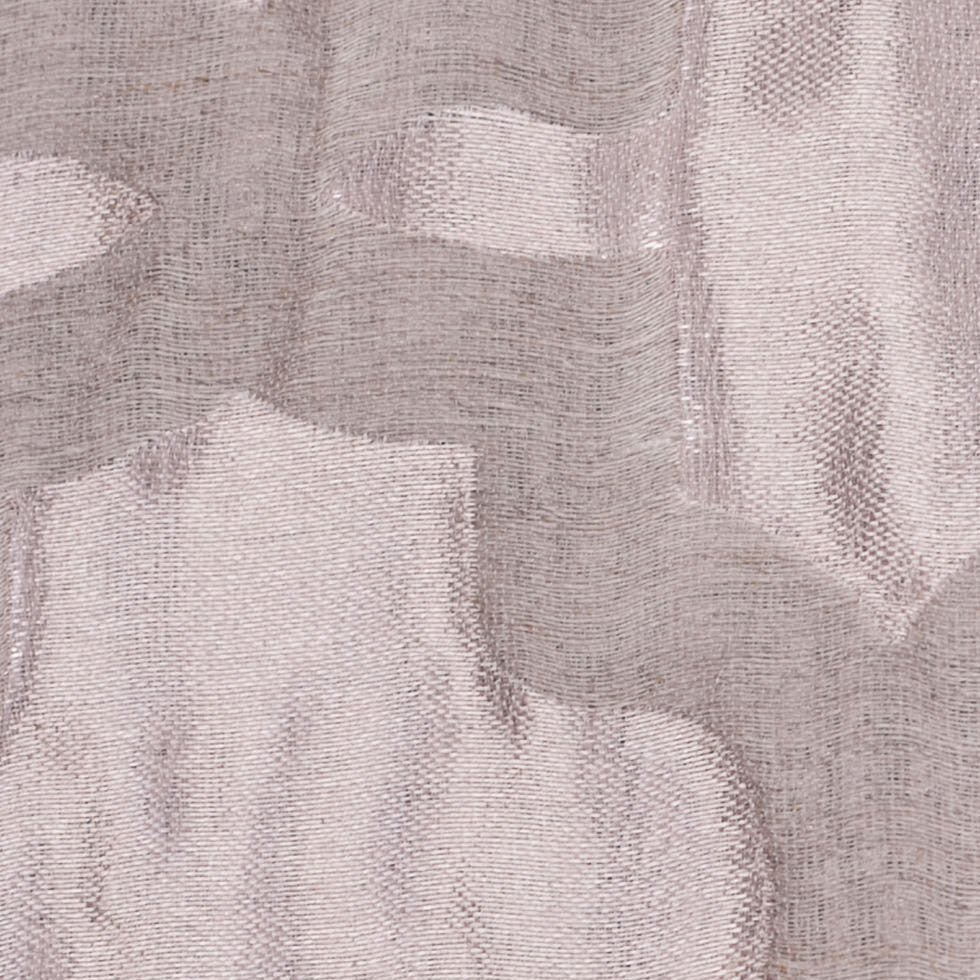 Turkish Metallic Pink Morocan Polyester Brocade - Detail Turkish Metallic Pink Morocan Polyester Brocade - Detail