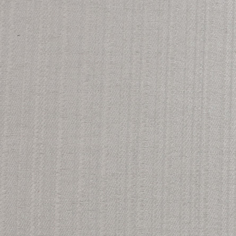 Turkish Striped Silver Polyester Satin - Detail Turkish Striped Silver Polyester Satin - Detail