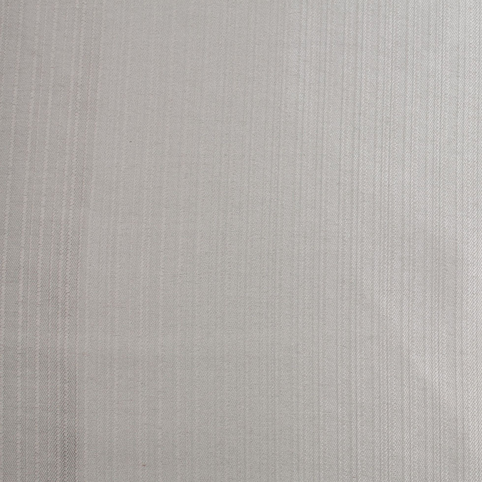Turkish Striped Silver Polyester Satin Turkish Striped Silver Polyester Satin