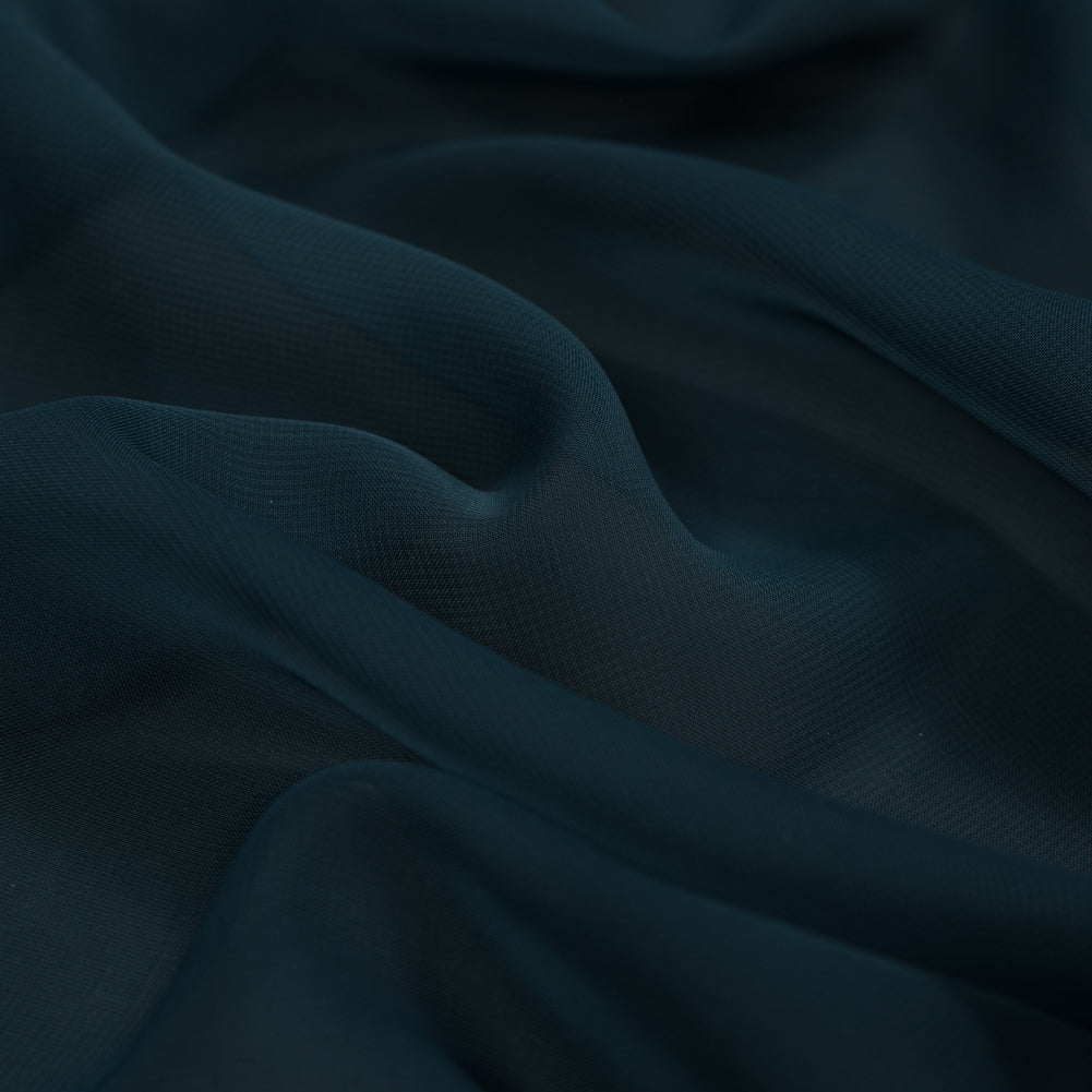 Moss Polyester Chiffon - Full Moss Polyester Chiffon - Full