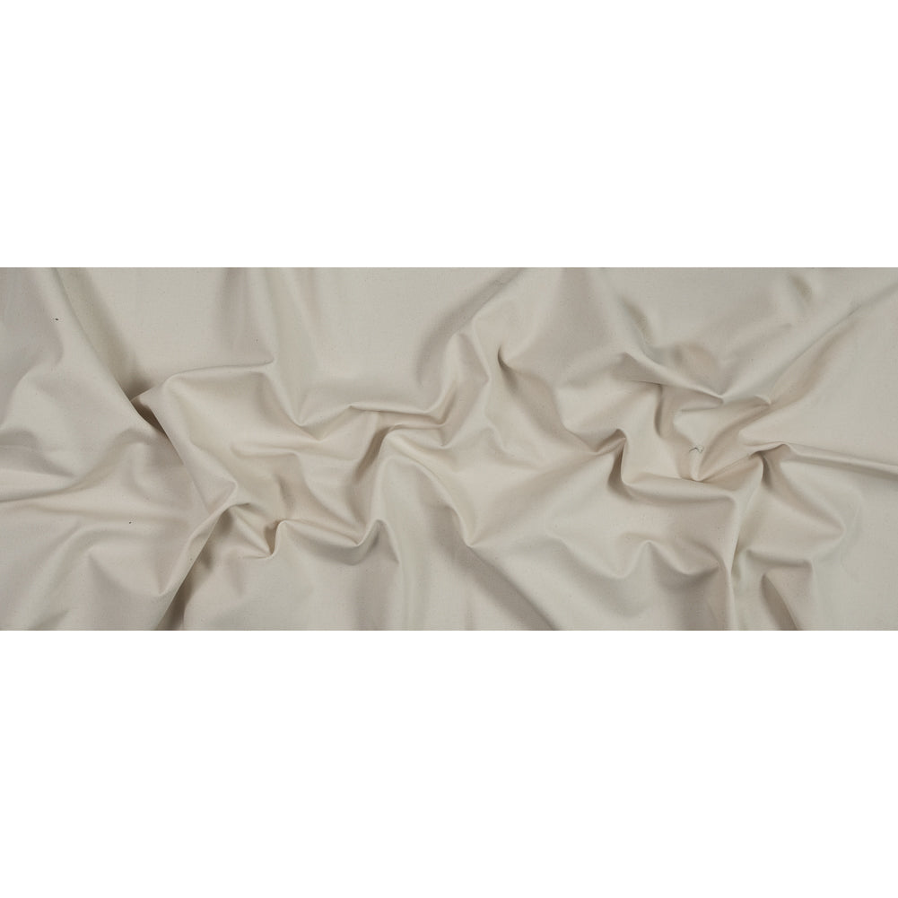 Cotton Canvas - Natural - Hilma Collection Folded