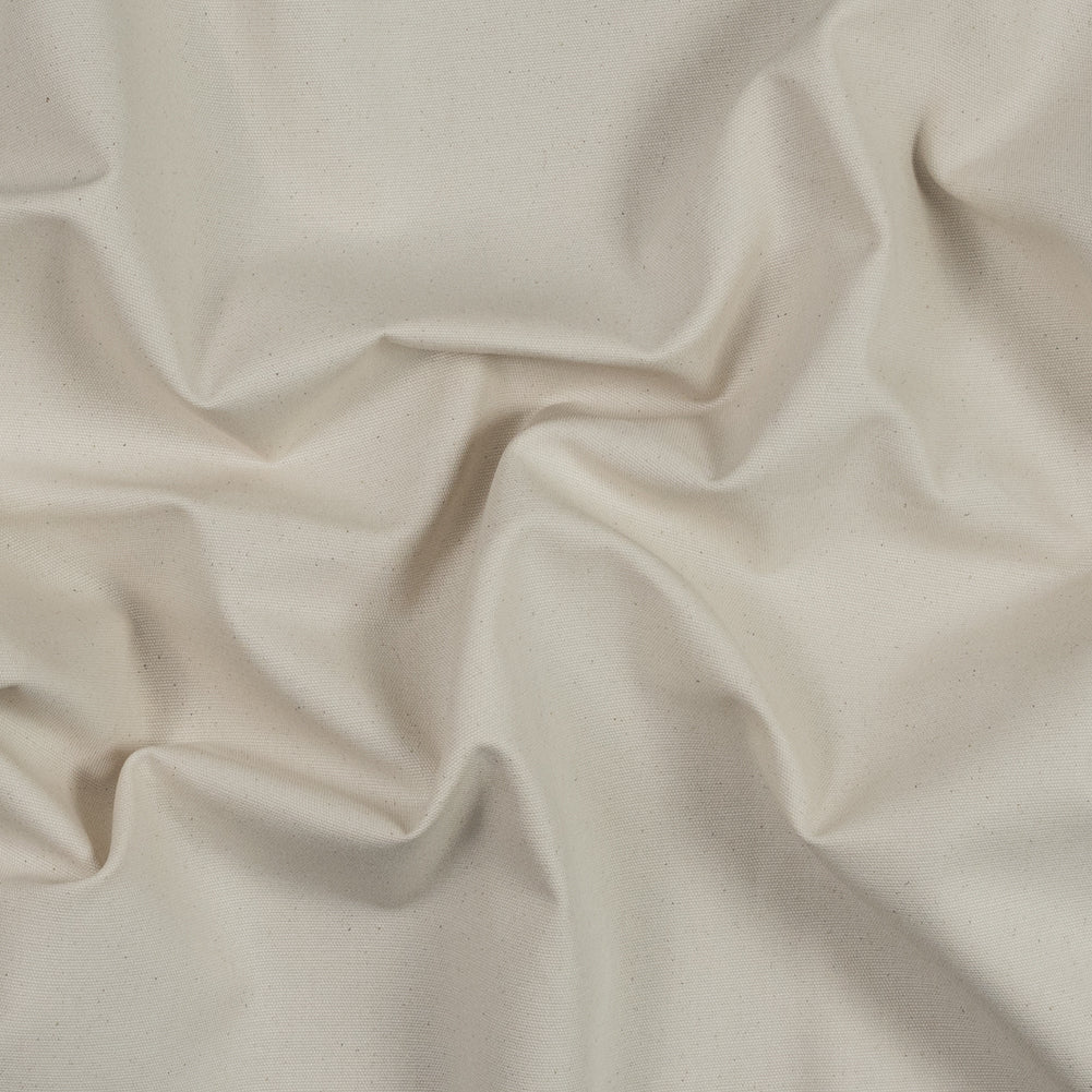 Cotton Canvas - Natural - Hilma Collection