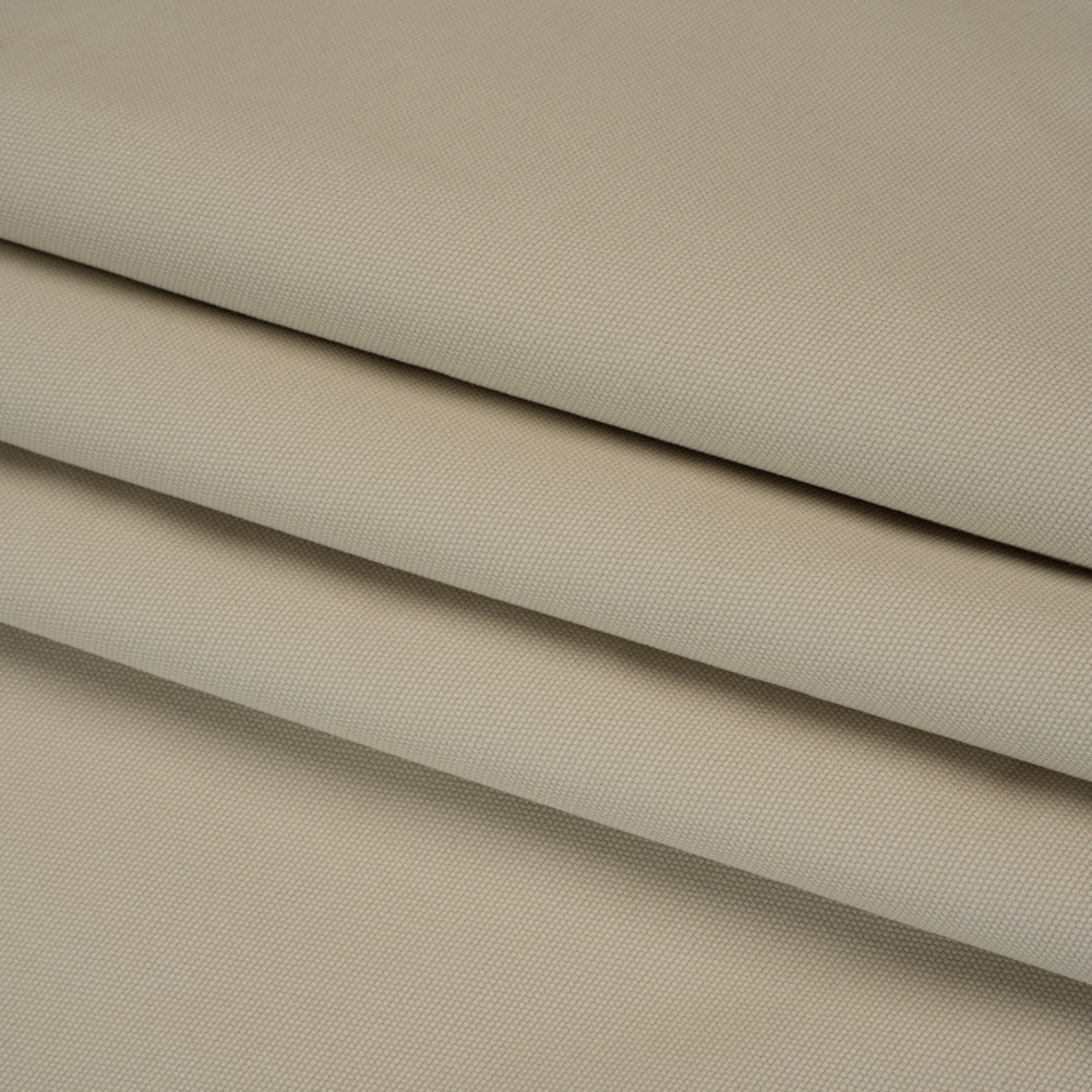 Cotton Canvas - Stone - Hilma Collection Cotton Canvas - Stone - Hilma Collection