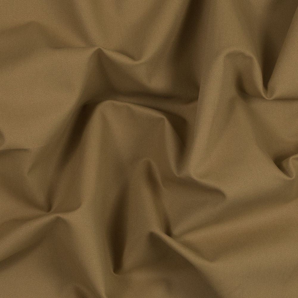 Cotton Canvas - Wheat - Hilma Collection Cotton Canvas - Wheat - Hilma Collection