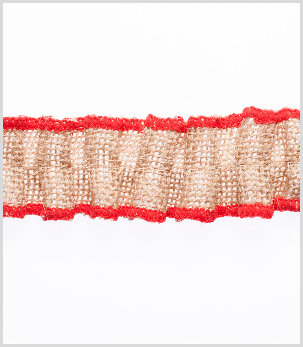 Red Jute Trim Red Jute Trim