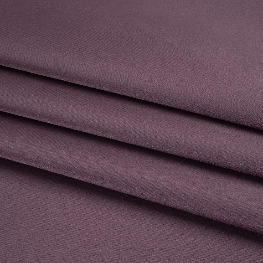 Polyester Satin - Frosted Violet - Reverie Collection Polyester Satin - Frosted Violet - Reverie Collection