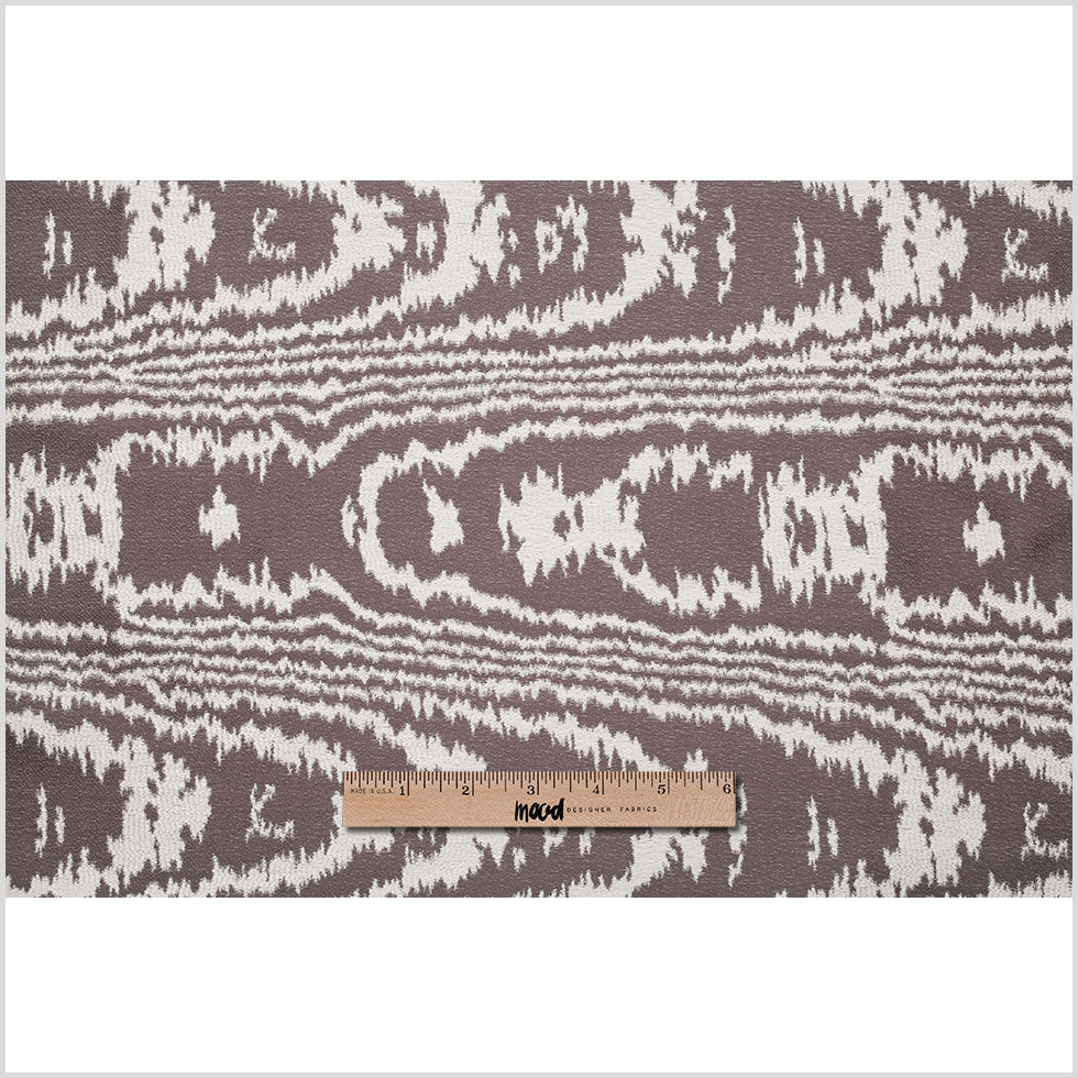 Turkish Greyhound Moire-Like Polyester Woven - Full Turkish Greyhound Moire-Like Polyester Woven - Full
