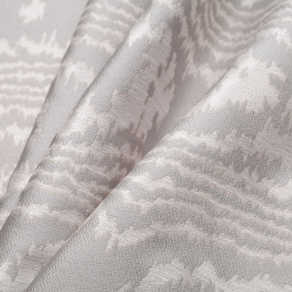 Shimmer Moire-Like Polyester Woven Folded Shimmer Moire-Like Polyester Woven Folded