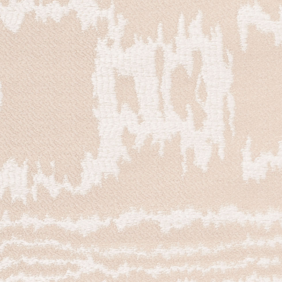 Taupe Moire-Like Polyester Woven Detail Taupe Moire-Like Polyester Woven Detail