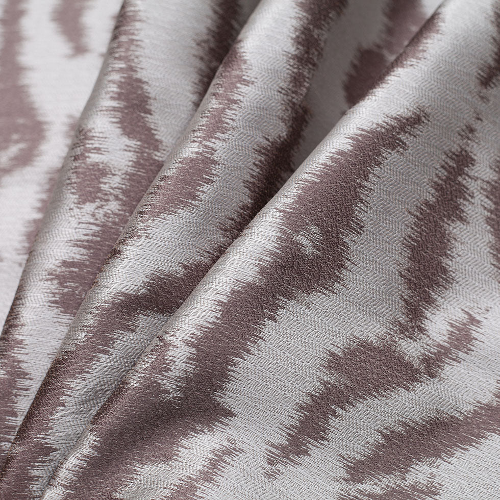 Gray Animal Printed Polyester Woven Folded Gray Animal Printed Polyester Woven Folded