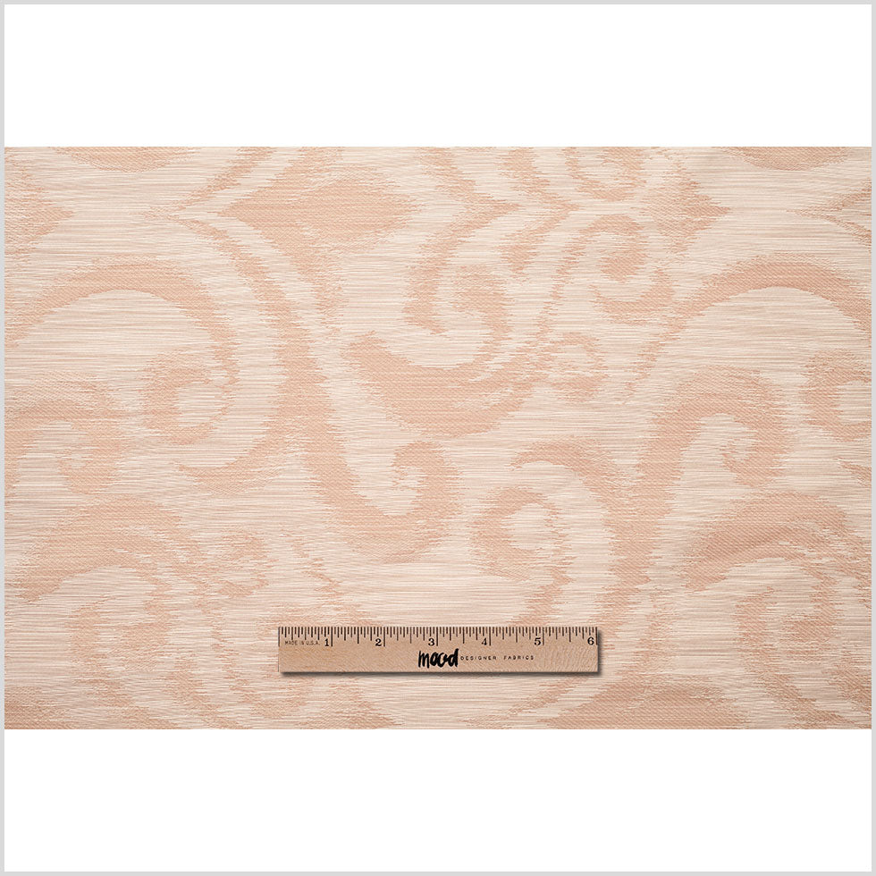 Beige Damask Polyester Woven Full Beige Damask Polyester Woven Full