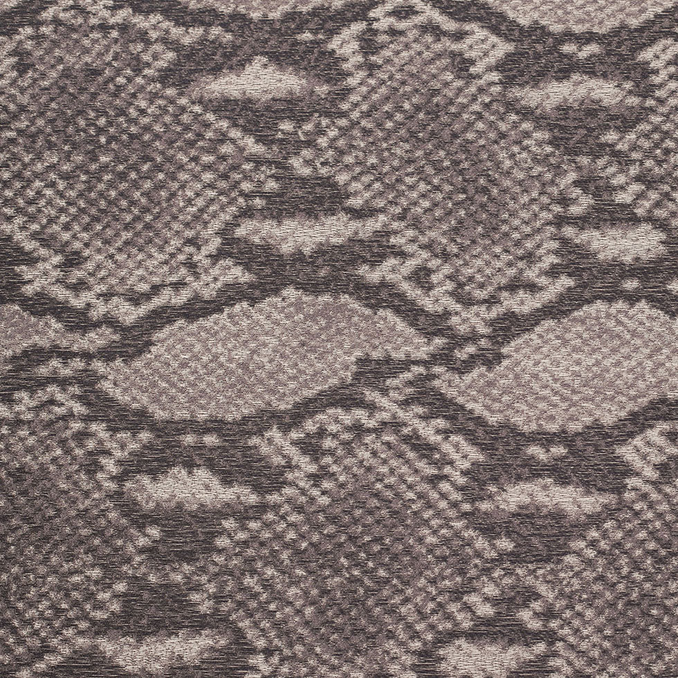 Turkish Chrome Python Printed Polyester Woven Turkish Chrome Python Printed Polyester Woven