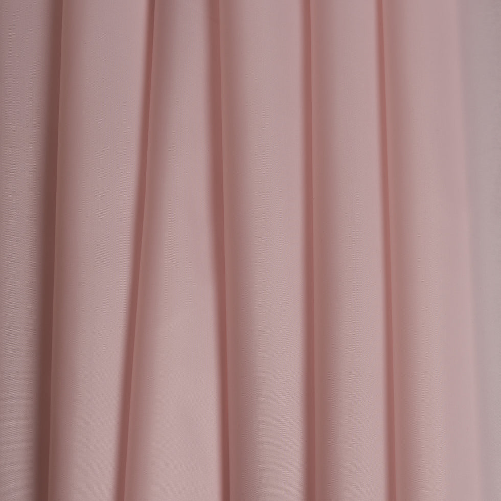 Romantic Pink Polyester Lining - Detail