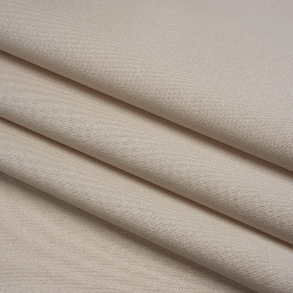 Polyester Satin - Nu Champagne - Reverie Collection Polyester Satin - Nu Champagne - Reverie Collection