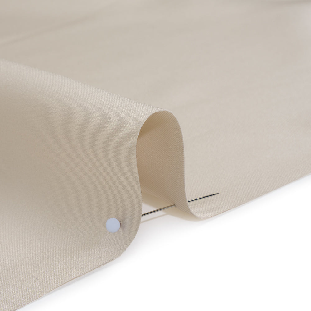 Polyester Satin - Nu Champagne - Reverie Collection Polyester Satin - Nu Champagne - Reverie Collection