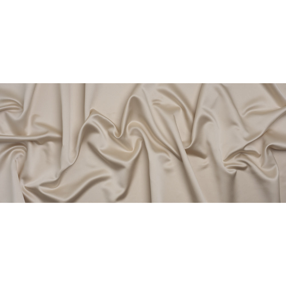 Polyester Satin - Nu Champagne - Reverie Collection Polyester Satin - Nu Champagne - Reverie Collection
