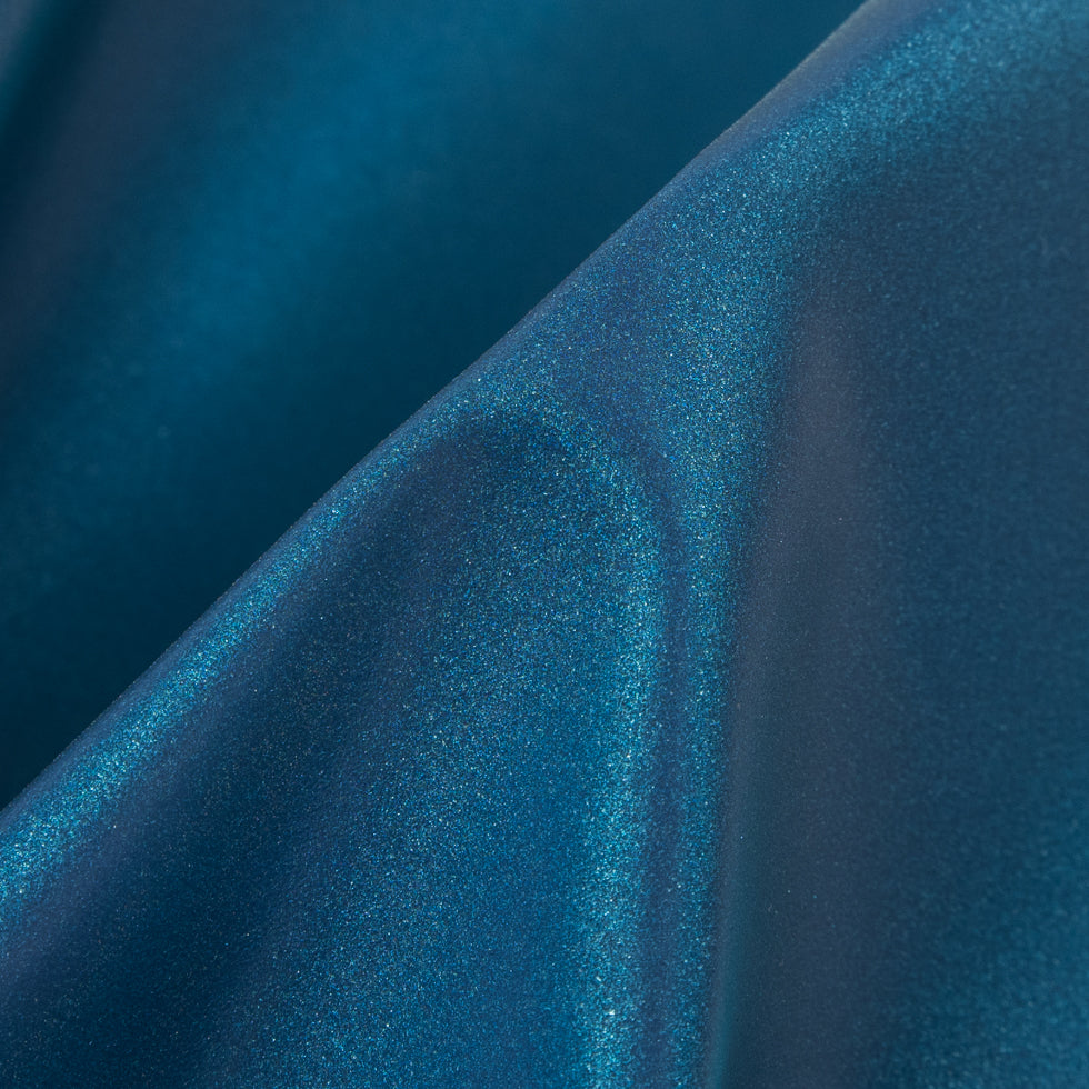 Blue Color Reflective Fabric - Full Blue Color Reflective Fabric - Full