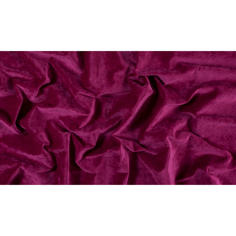 Fuchsia Upholstery Chenille - Full Fuchsia Upholstery Chenille - Full