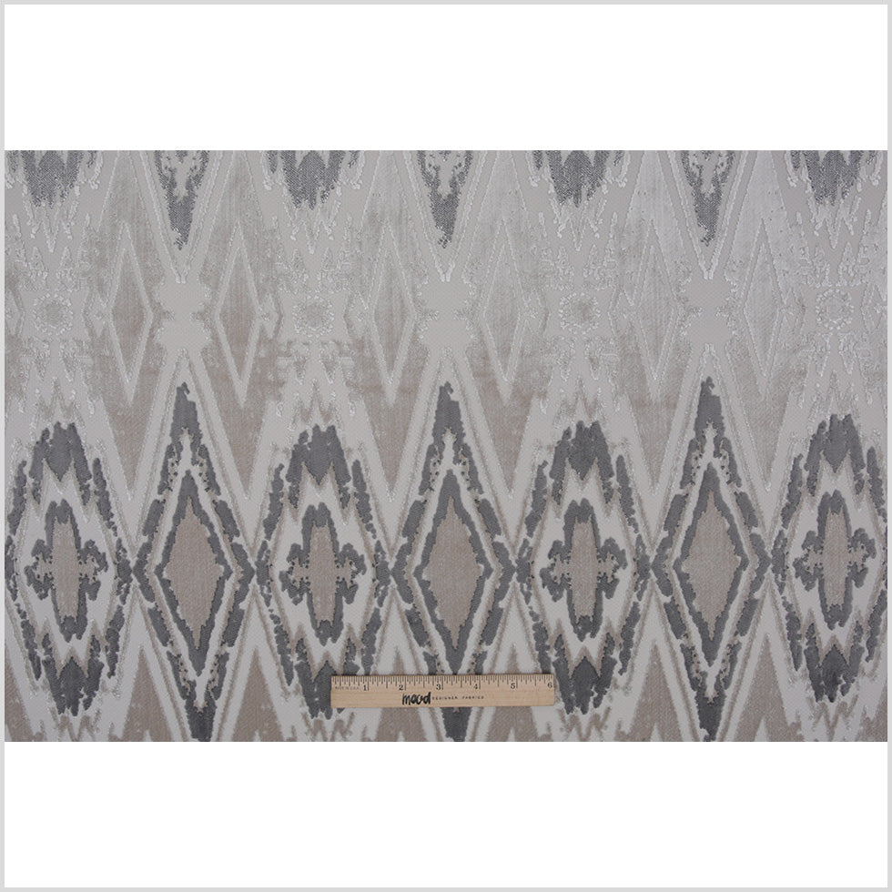 Pearl Laser Cut Geometric Velvet Full Pearl Laser Cut Geometric Velvet Full