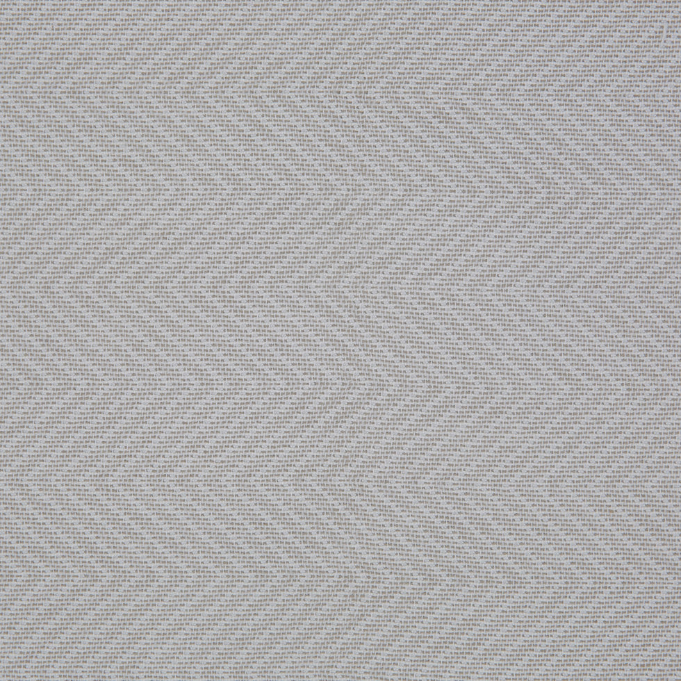 Spanish Ivory Zig-Zag Polyester Blended Woven - Detail Spanish Ivory Zig-Zag Polyester Blended Woven - Detail