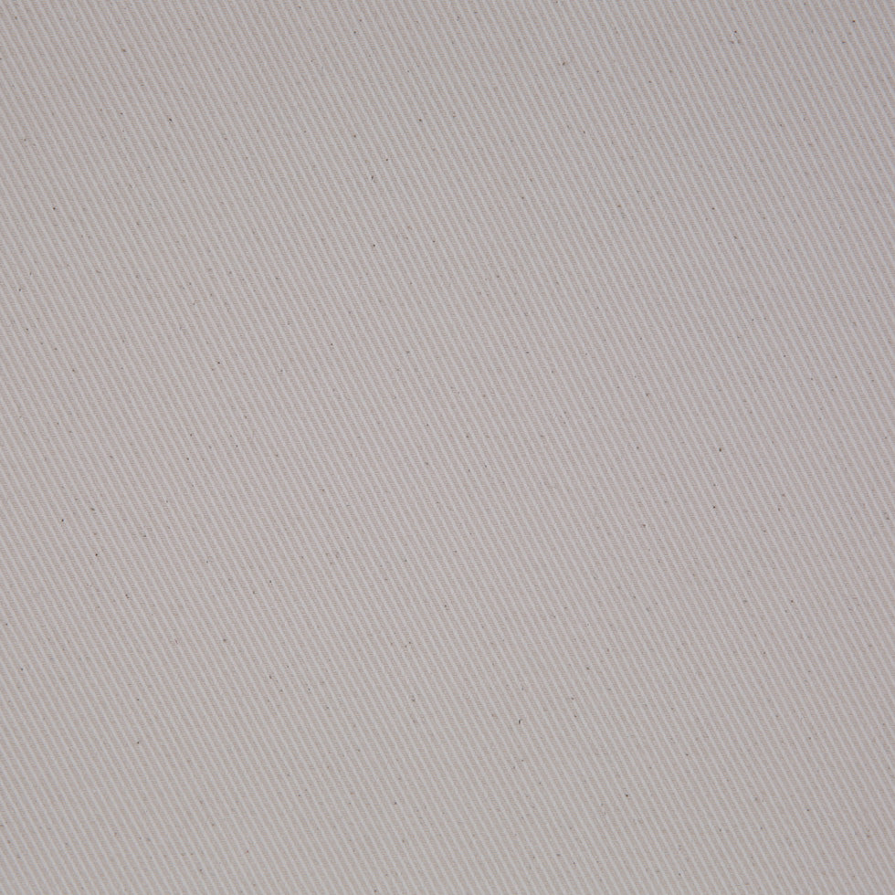 Spanish Natural Raised Polyester Blended Twill - Detail Spanish Natural Raised Polyester Blended Twill - Detail