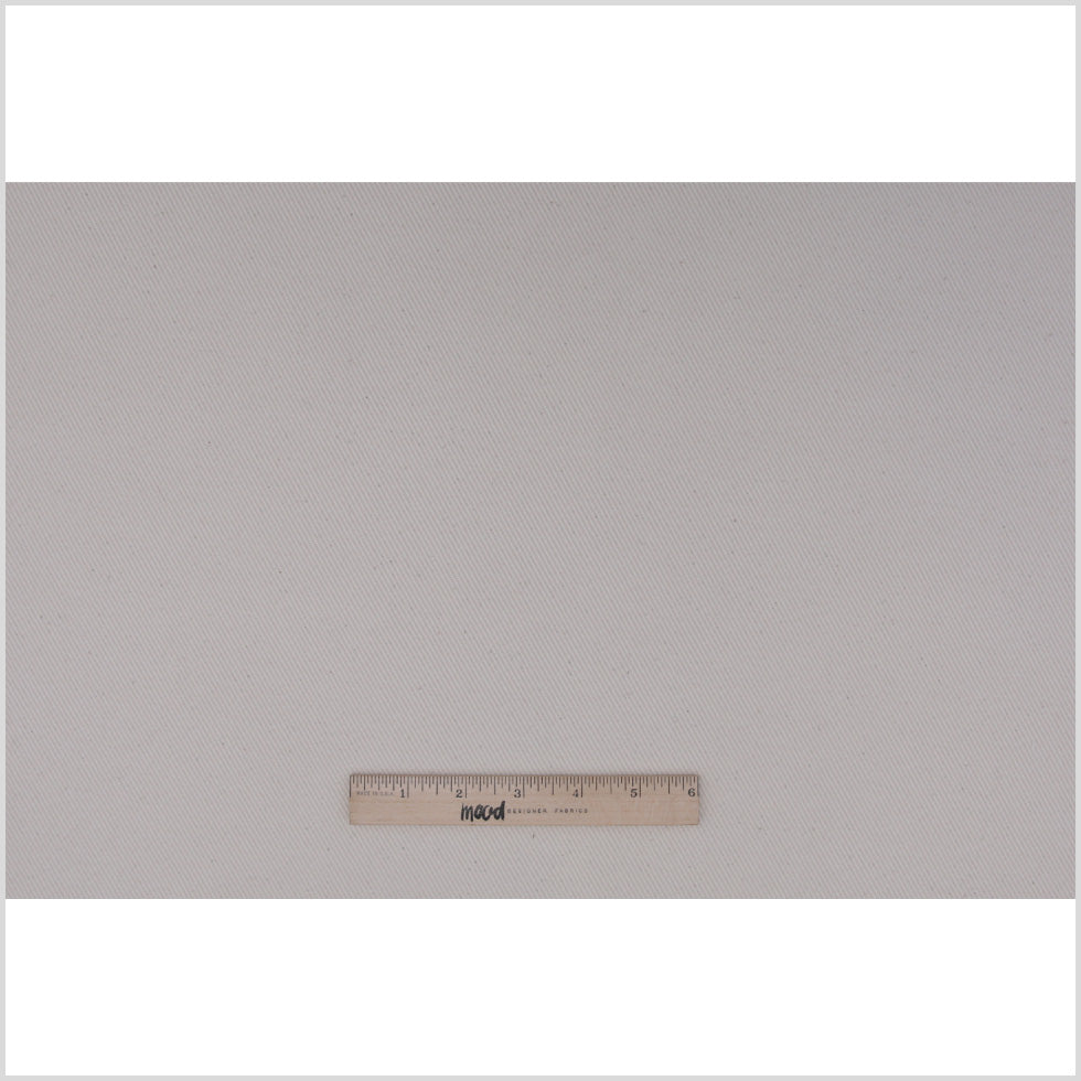 Spanish Natural Raised Polyester Blended Twill - Full Spanish Natural Raised Polyester Blended Twill - Full