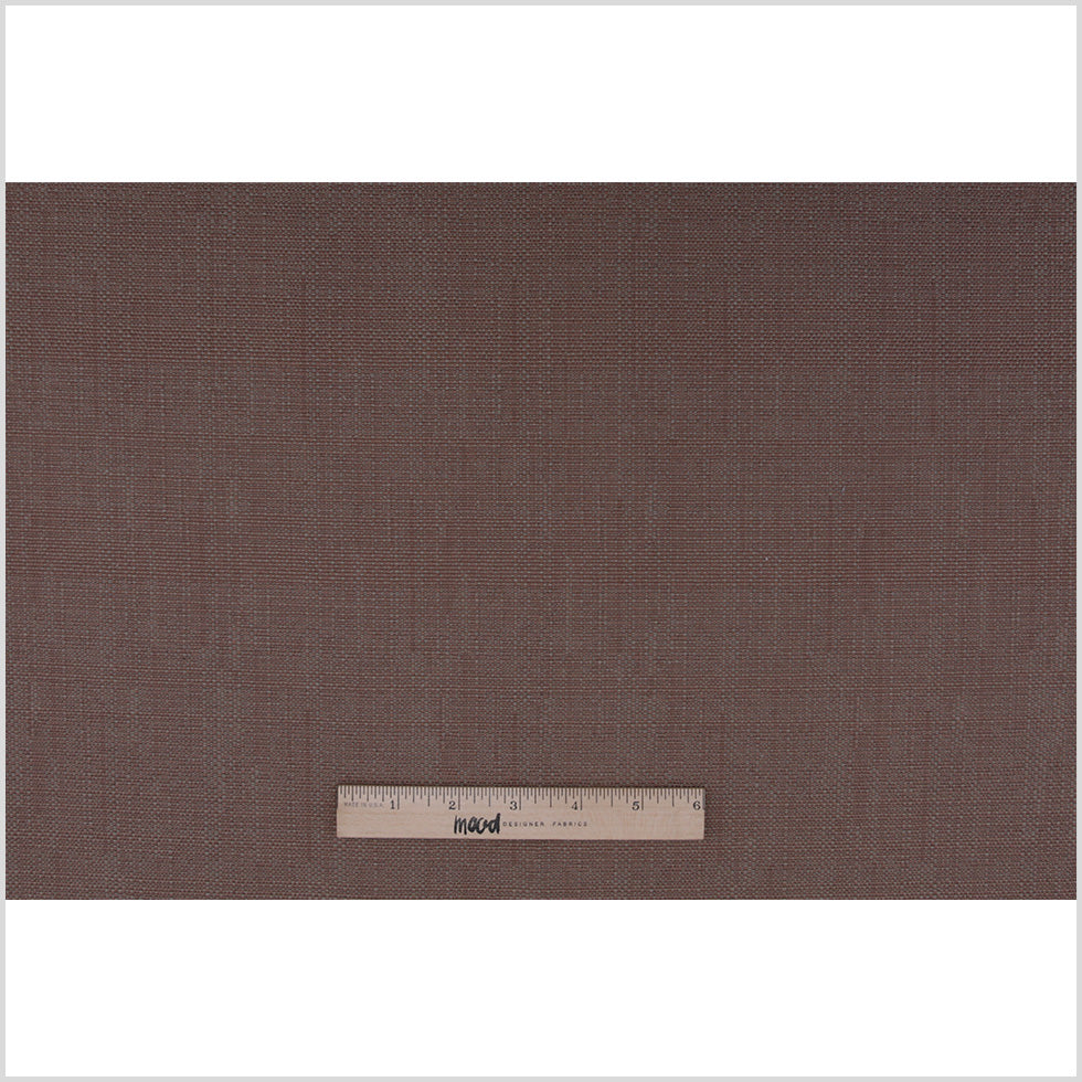 Spanish Mocha Textured Polyester Blended Woven - Full Spanish Mocha Textured Polyester Blended Woven - Full